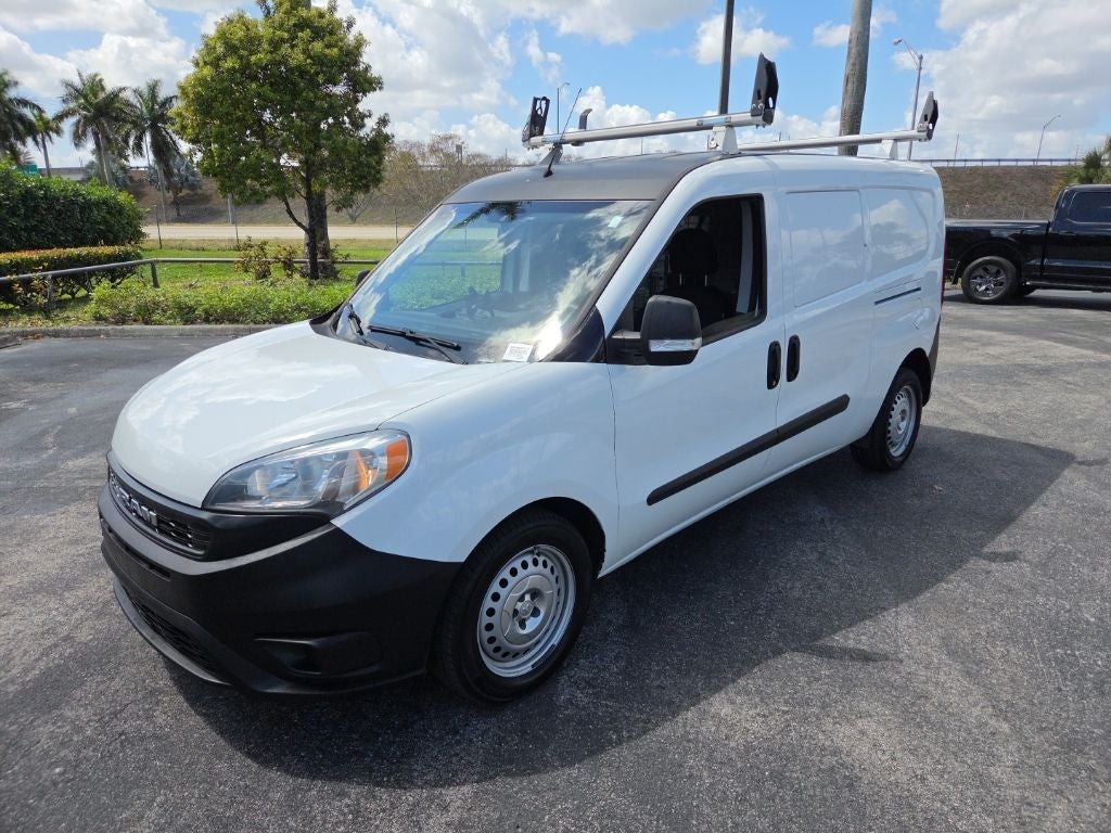 2021 RAM ProMaster City Cargo Van Tradesman