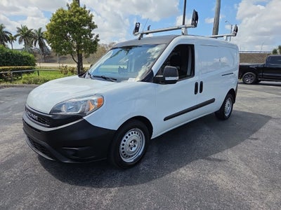 2021 RAM ProMaster City Cargo Van Tradesman