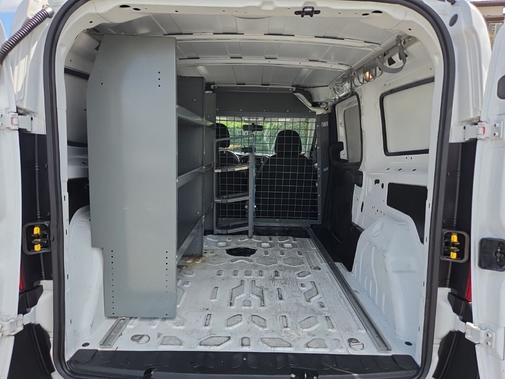 2021 RAM ProMaster City Cargo Van Tradesman