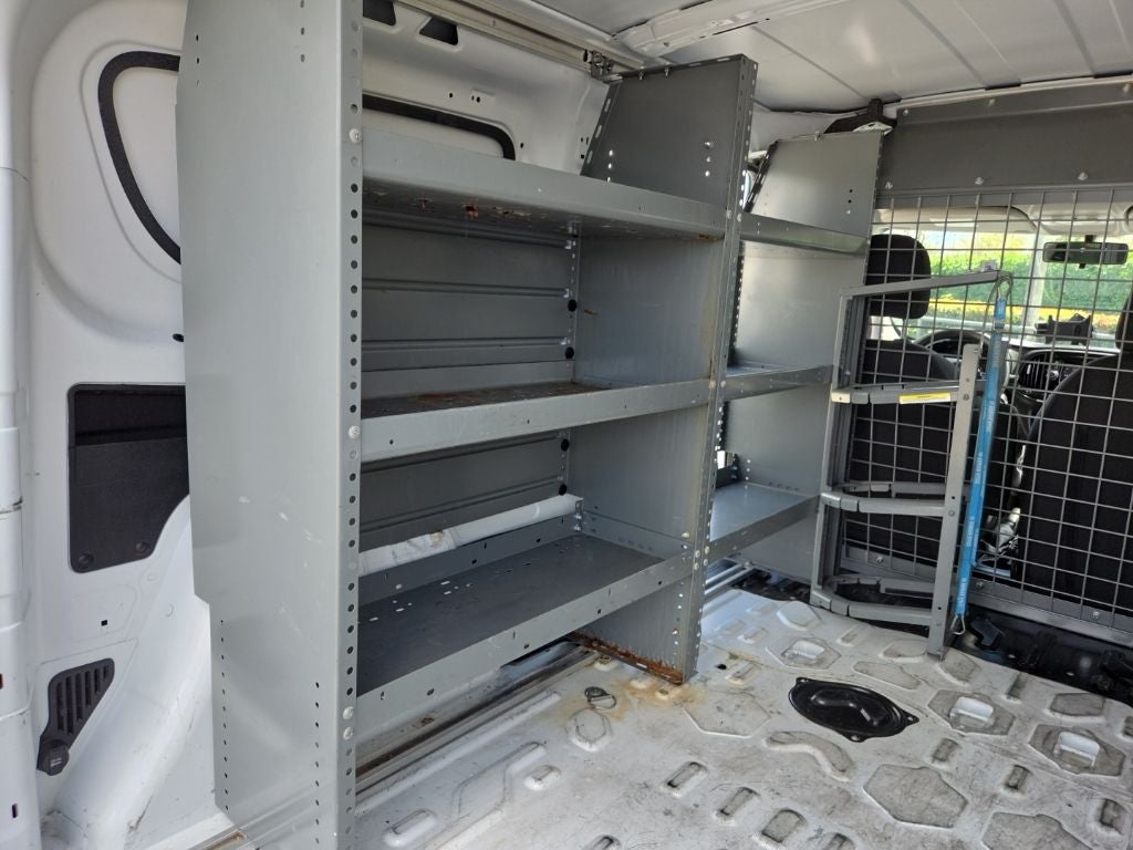 2021 RAM ProMaster City Cargo Van Tradesman