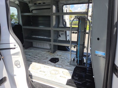 2021 RAM ProMaster City Cargo Van Tradesman