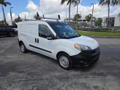 2021 RAM ProMaster City Cargo Van Tradesman