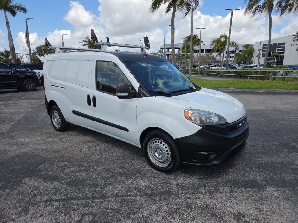 2021 RAM ProMaster City Cargo Van Tradesman