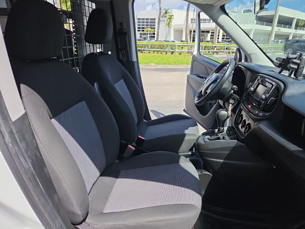 2021 RAM ProMaster City Cargo Van Tradesman