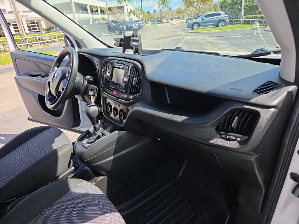 2021 RAM ProMaster City Cargo Van Tradesman