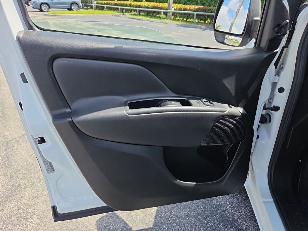 2021 RAM ProMaster City Cargo Van Tradesman