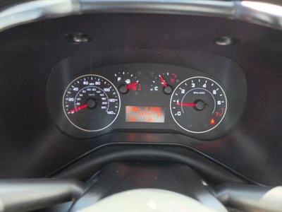 2021 RAM ProMaster City Cargo Van Tradesman