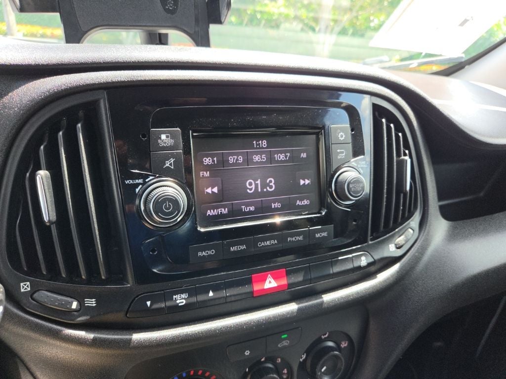 2021 RAM ProMaster City Cargo Van Tradesman