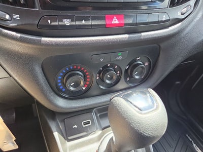 2021 RAM ProMaster City Cargo Van Tradesman