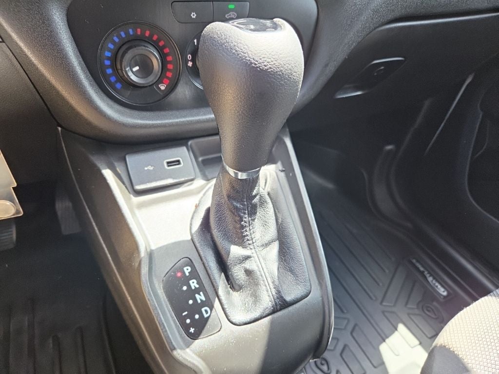 2021 RAM ProMaster City Cargo Van Tradesman