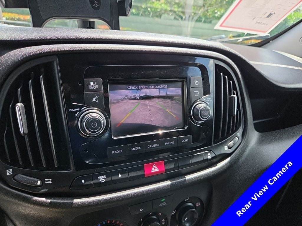 2021 RAM ProMaster City Cargo Van Tradesman