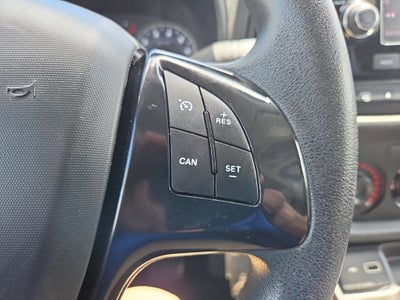 2021 RAM ProMaster City Cargo Van Tradesman