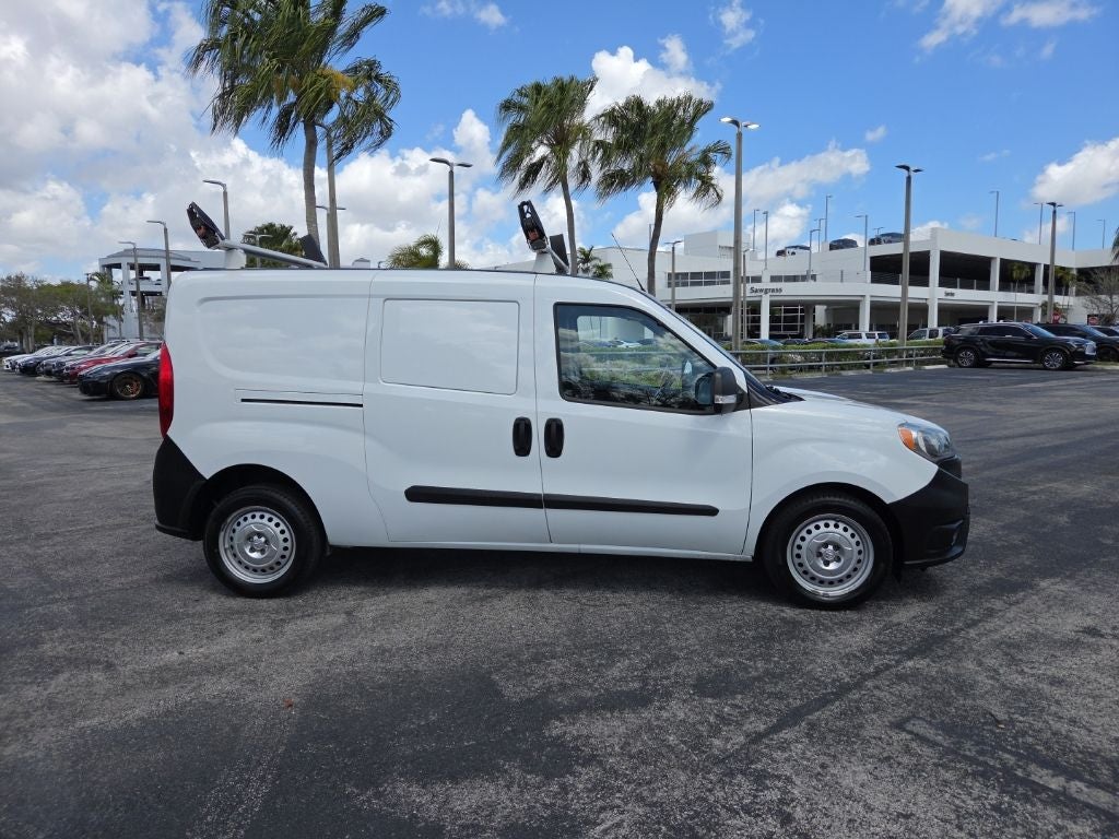 2021 RAM ProMaster City Cargo Van Tradesman