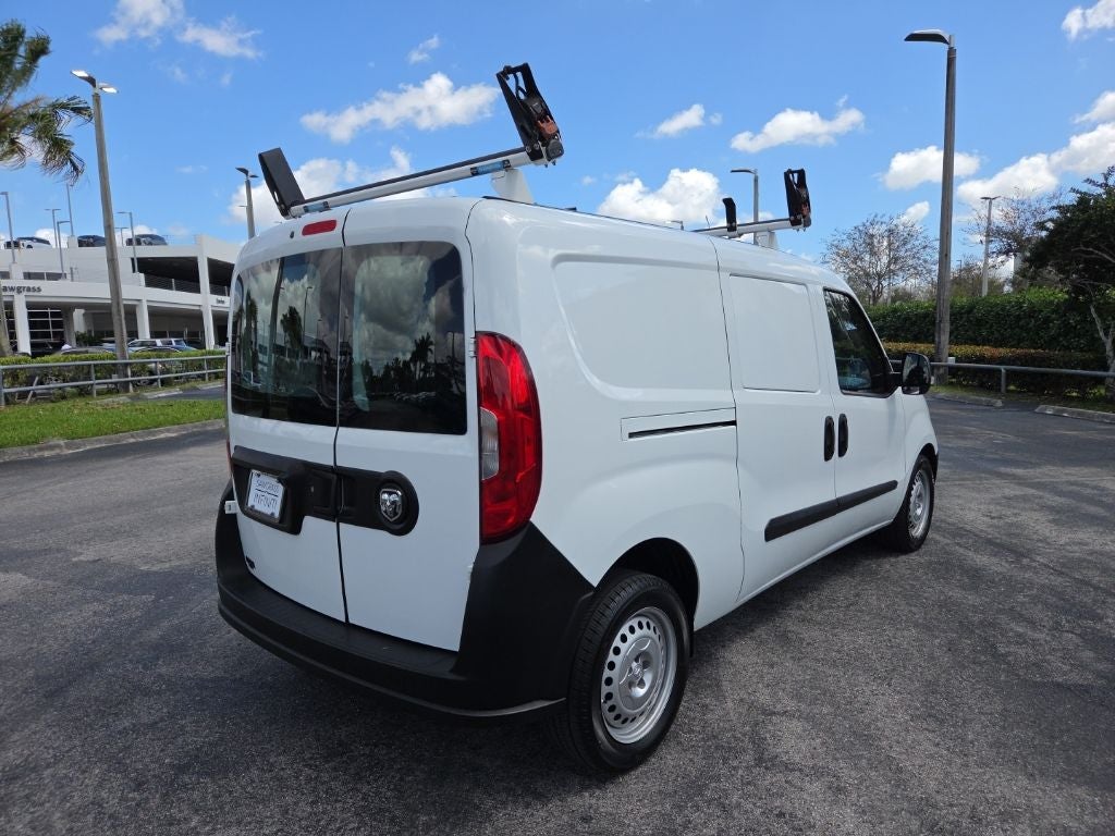 2021 RAM ProMaster City Cargo Van Tradesman