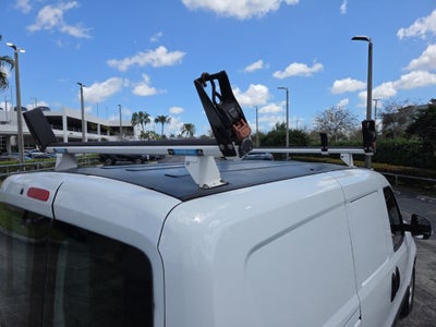 2021 RAM ProMaster City Cargo Van Tradesman