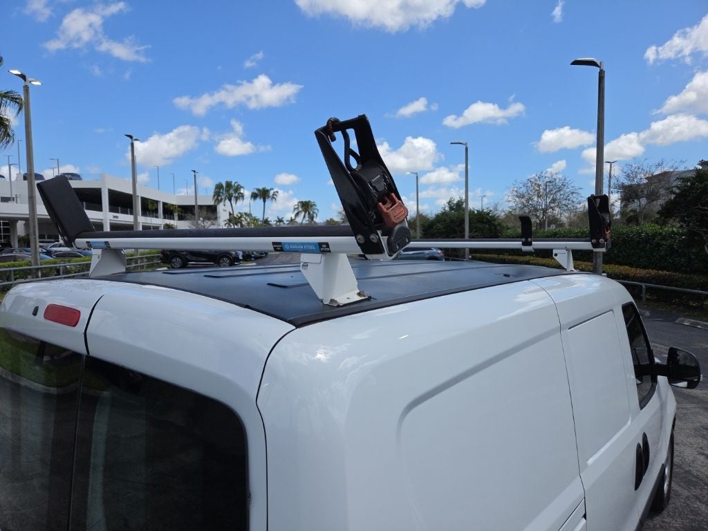 2021 RAM ProMaster City Cargo Van Tradesman