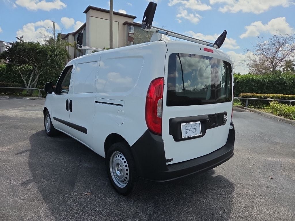 2021 RAM ProMaster City Cargo Van Tradesman