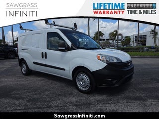 2021 RAM ProMaster City Cargo Van Tradesman