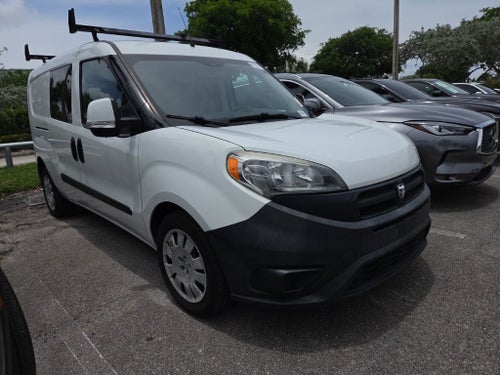 2021 RAM ProMaster City Cargo Van Tradesman SLT