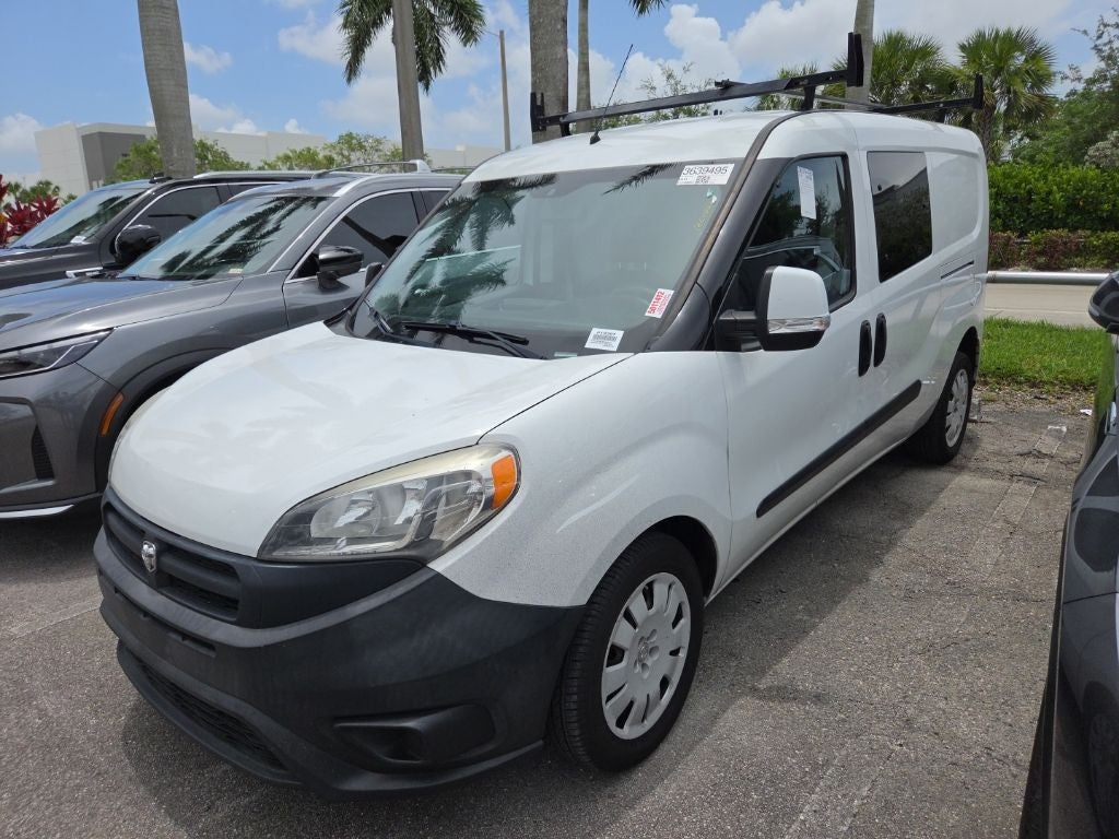 2021 RAM ProMaster City Cargo Van Tradesman SLT