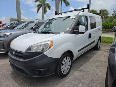 2021 RAM ProMaster City Cargo Van Tradesman SLT