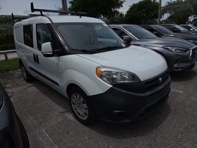 2021 RAM ProMaster City Cargo Van Tradesman SLT