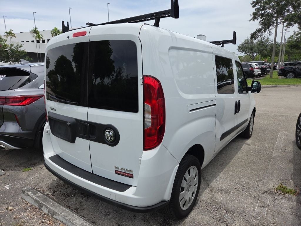 2021 RAM ProMaster City Cargo Van Tradesman SLT