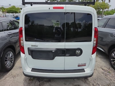 2021 RAM ProMaster City Cargo Van Tradesman SLT