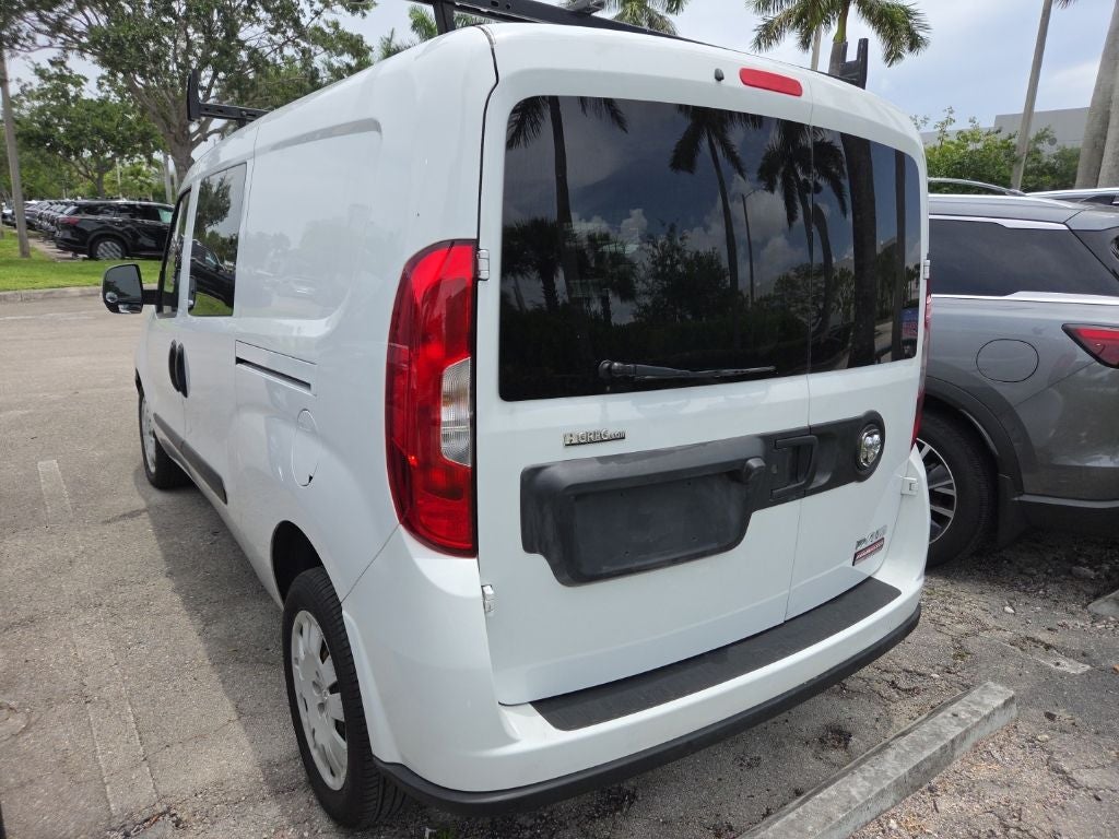 2021 RAM ProMaster City Cargo Van Tradesman SLT