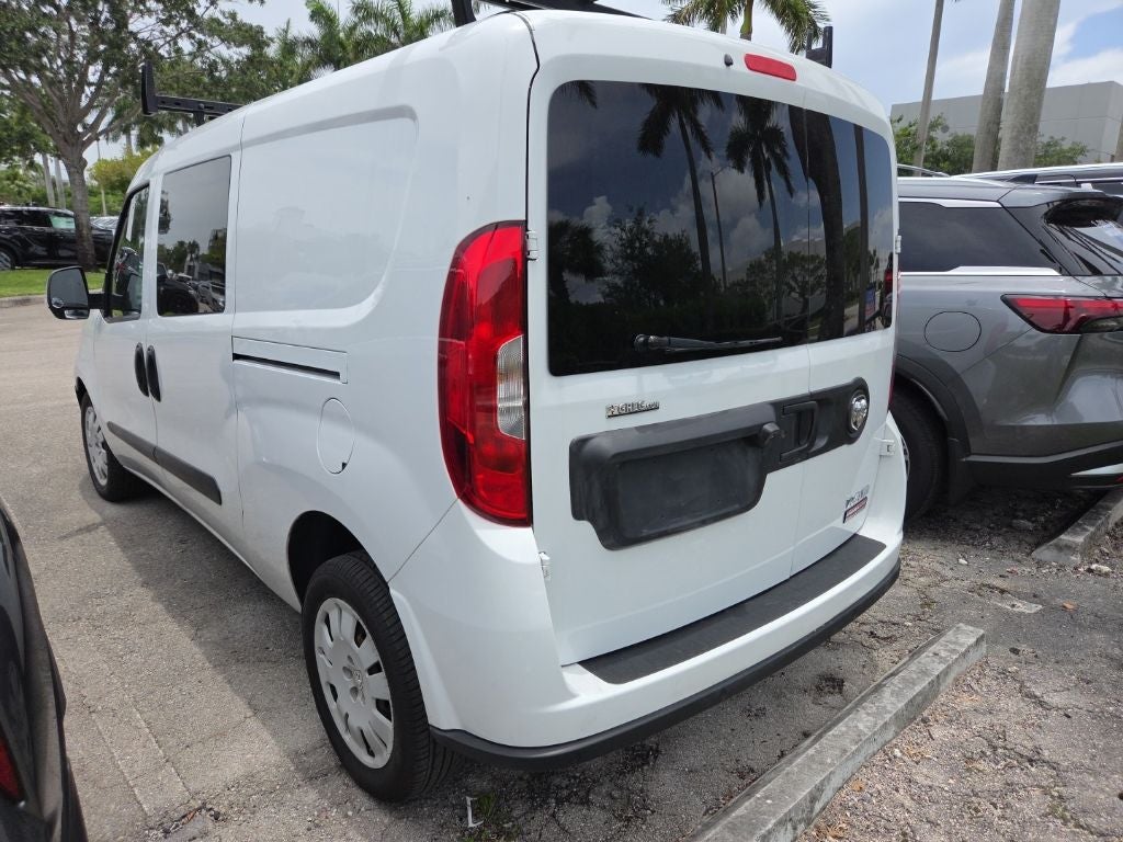 2021 RAM ProMaster City Cargo Van Tradesman SLT
