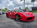 2018 Ferrari 488 Spider Base