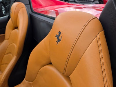2018 Ferrari 488 Spider Base