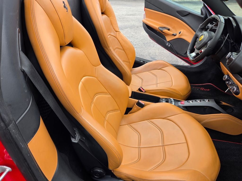 2018 Ferrari 488 Spider Base