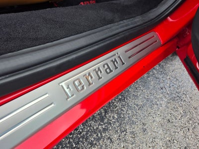 2018 Ferrari 488 Spider Base