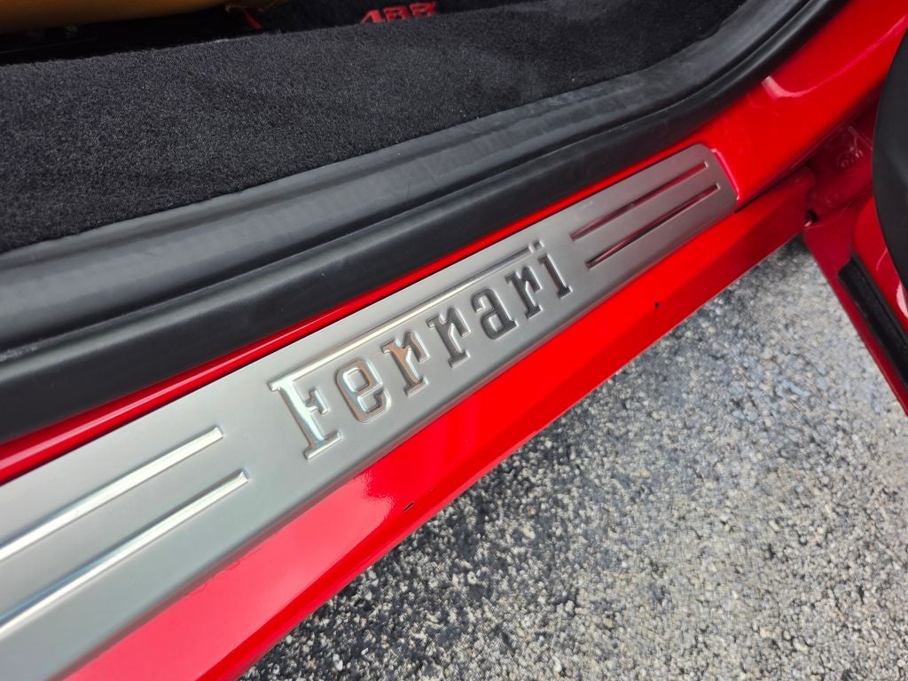 2018 Ferrari 488 Spider Base