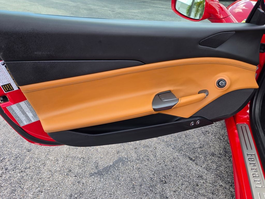 2018 Ferrari 488 Spider Base