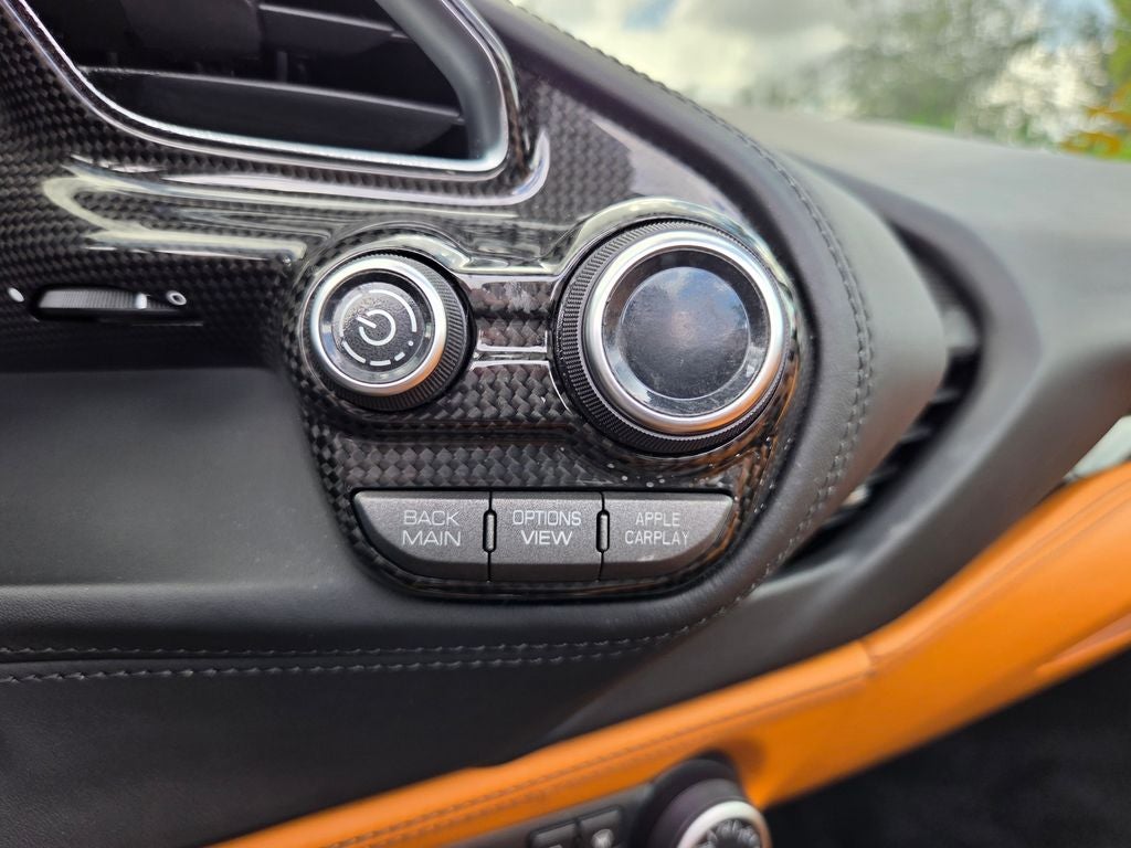 2018 Ferrari 488 Spider Base