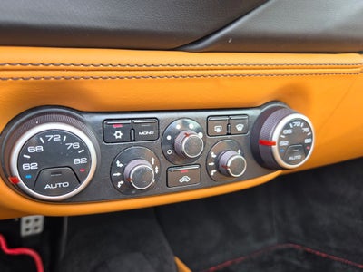 2018 Ferrari 488 Spider Base