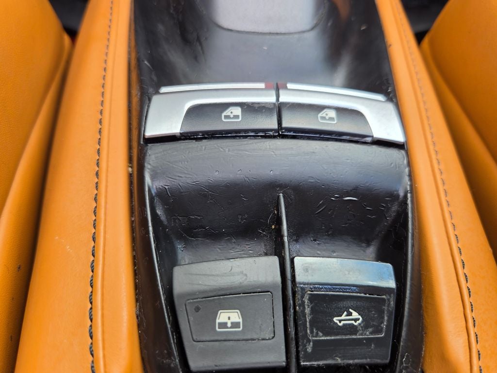 2018 Ferrari 488 Spider Base