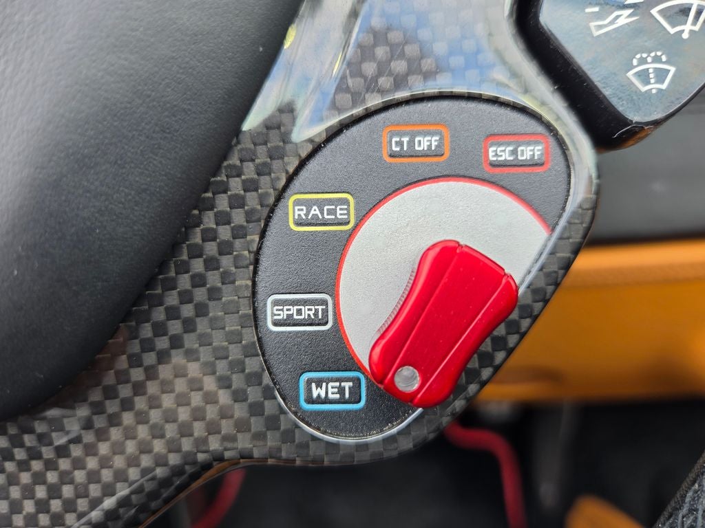 2018 Ferrari 488 Spider Base