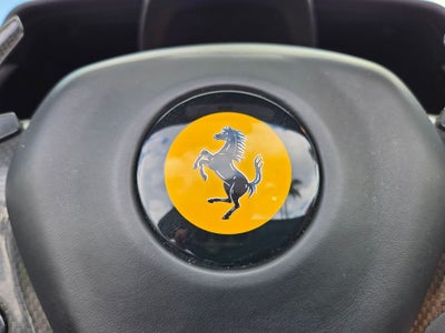 2018 Ferrari 488 Spider Base