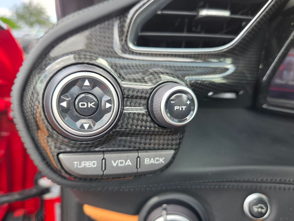 2018 Ferrari 488 Spider Base