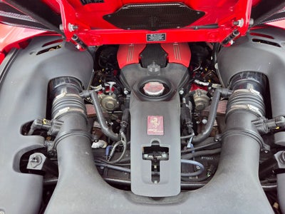 2018 Ferrari 488 Spider Base