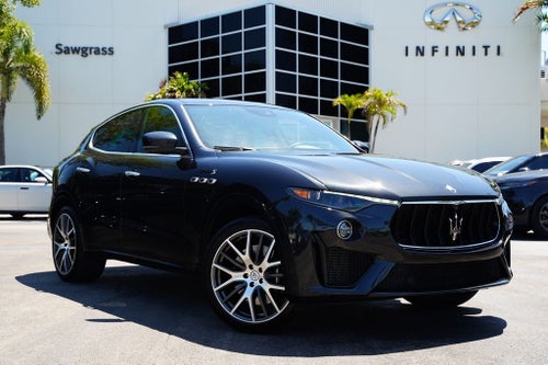 2022 Maserati Levante Modena