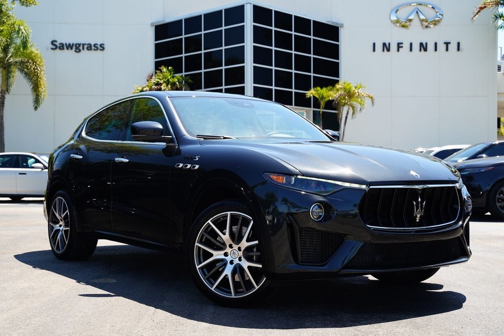2022 Maserati Levante Modena