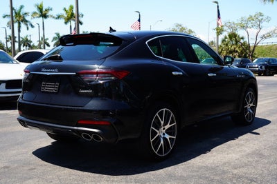 2022 Maserati Levante Modena