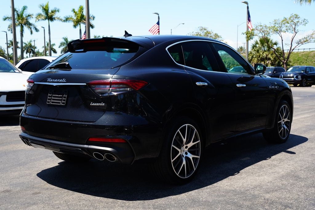 2022 Maserati Levante Modena