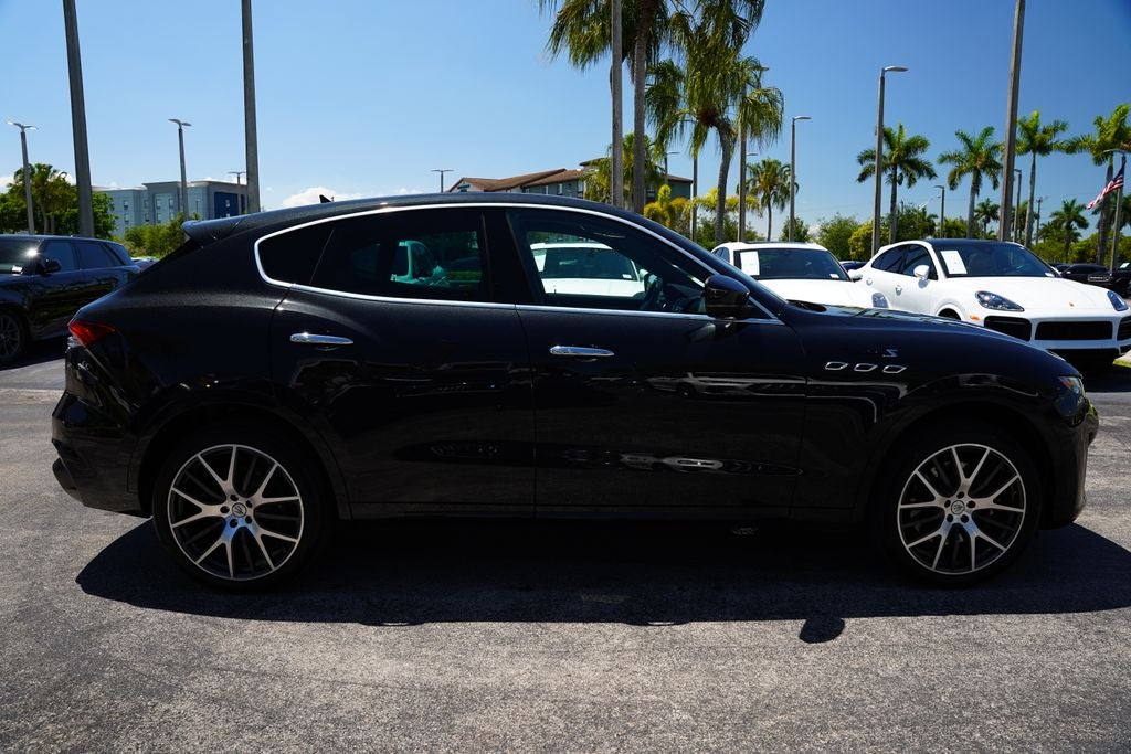 2022 Maserati Levante Modena