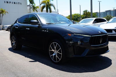 2022 Maserati Levante Modena