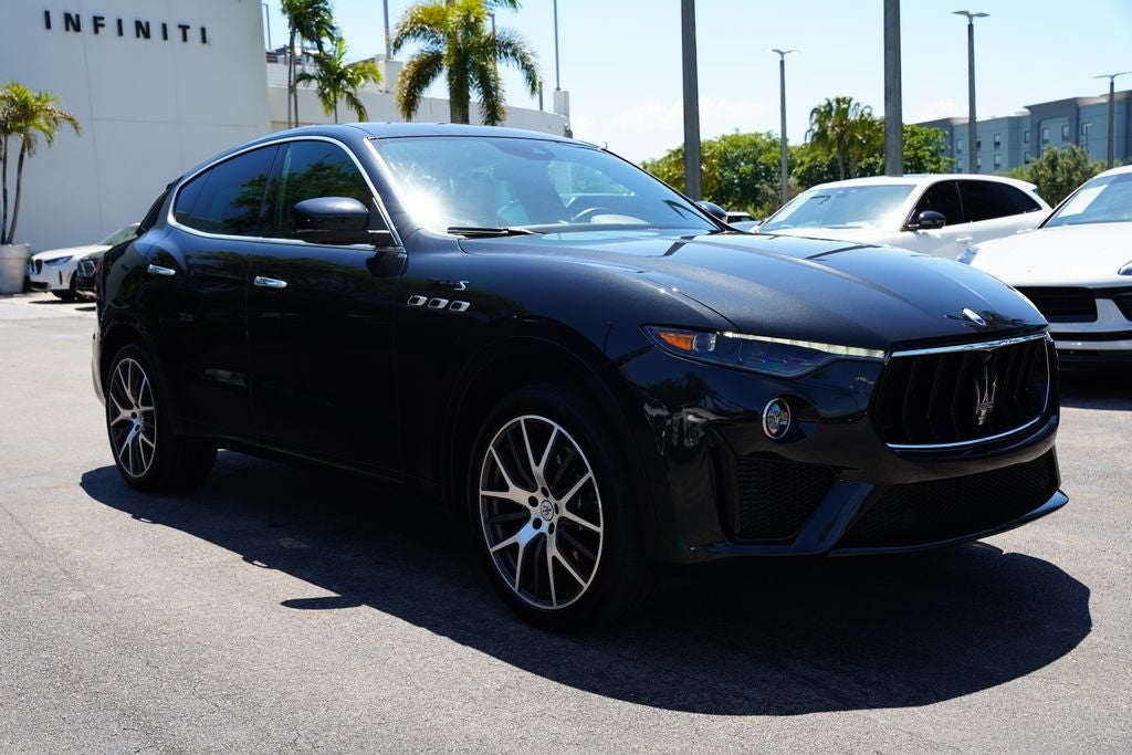 2022 Maserati Levante Modena